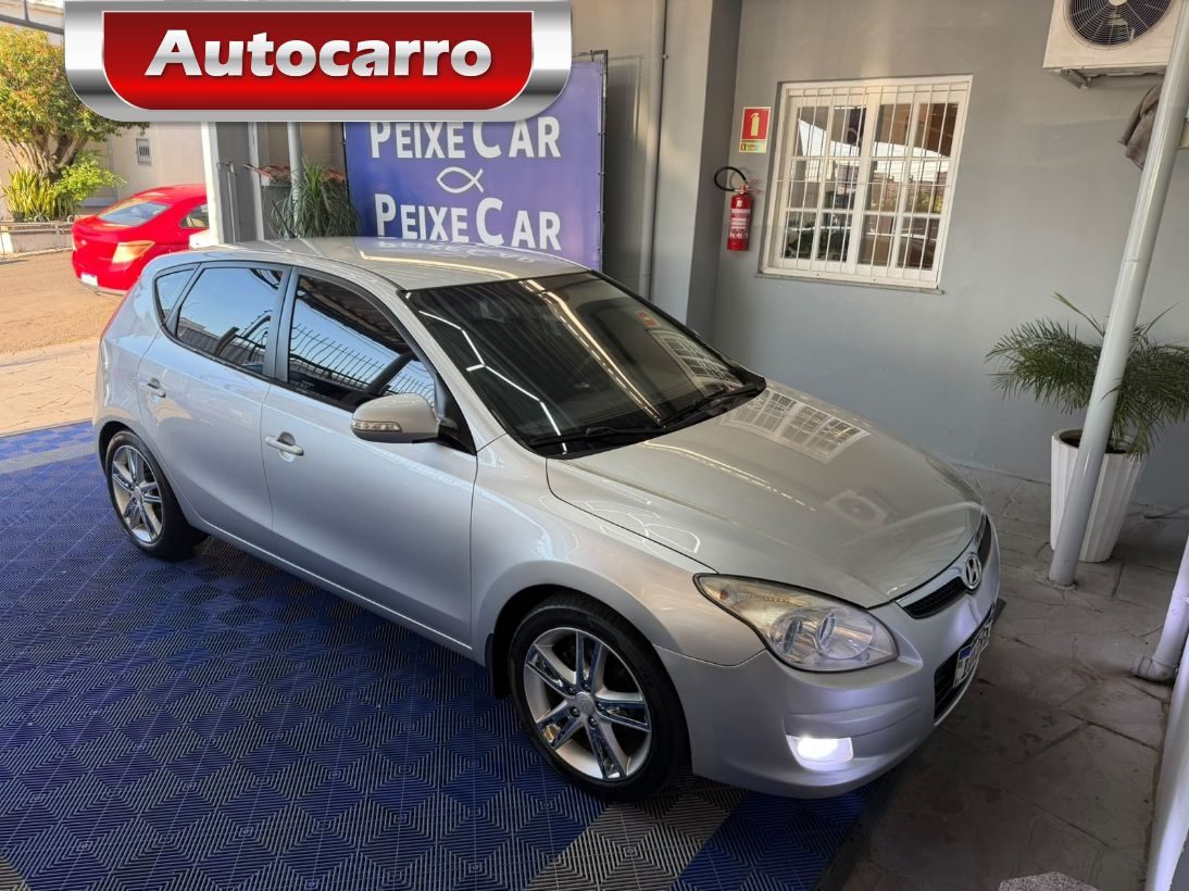 HYUNDAI I30 2.0 16V 145CV 5P AUT.