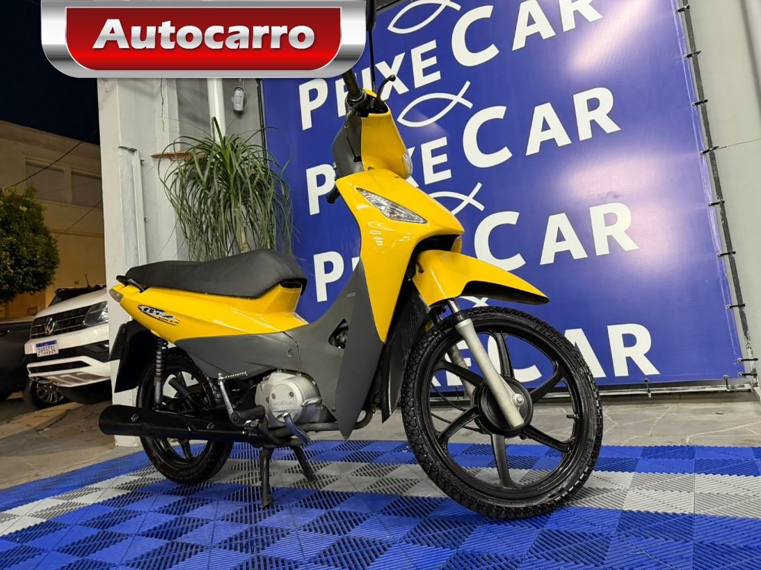 HONDA BIZ 125 ES/ 125 ES FLEX
