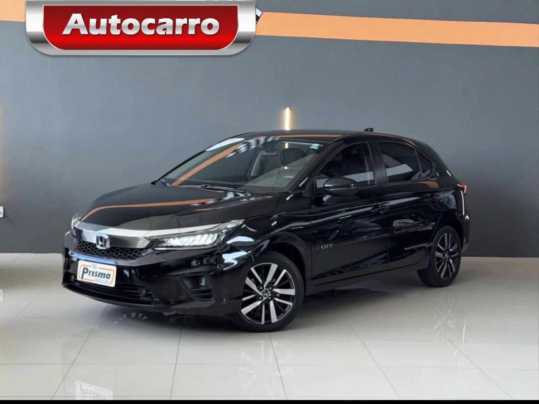 HONDA CITY SEDAN TOURING 1.5 FLEX 16V 4P AUT.