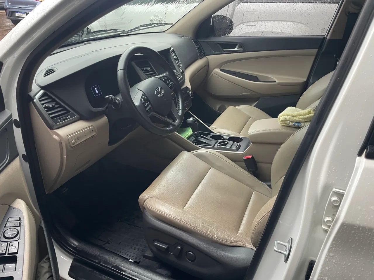 HYUNDAI TUCSON GLS 1.6 TURBO 16V AUT.