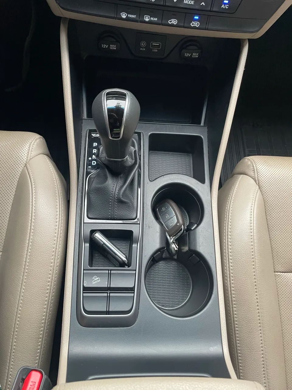 HYUNDAI TUCSON GLS 1.6 TURBO 16V AUT.