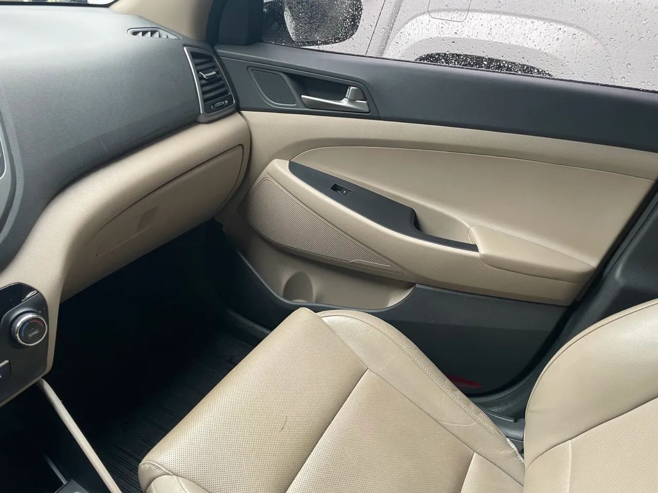 HYUNDAI TUCSON GLS 1.6 TURBO 16V AUT.