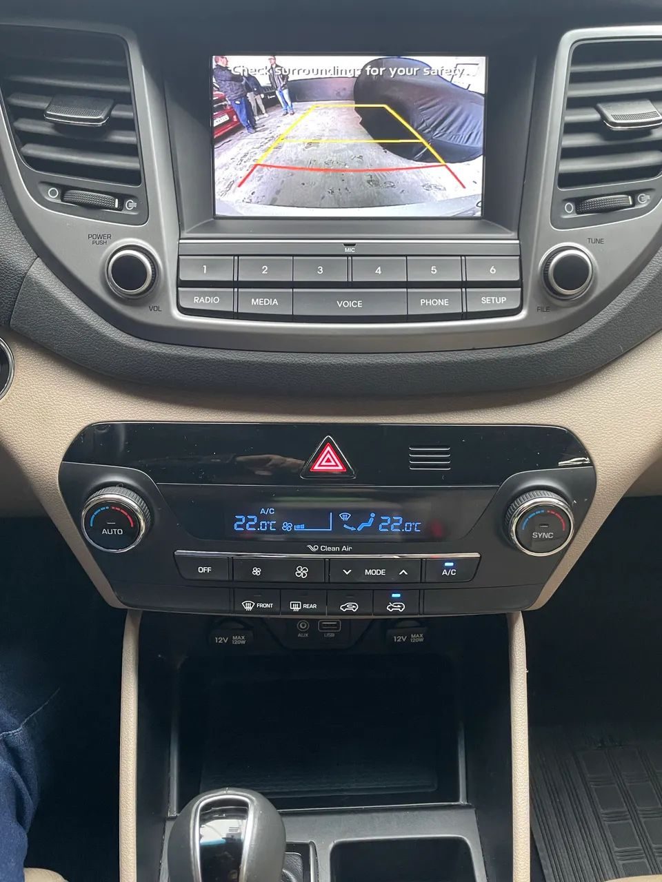 HYUNDAI TUCSON GLS 1.6 TURBO 16V AUT.