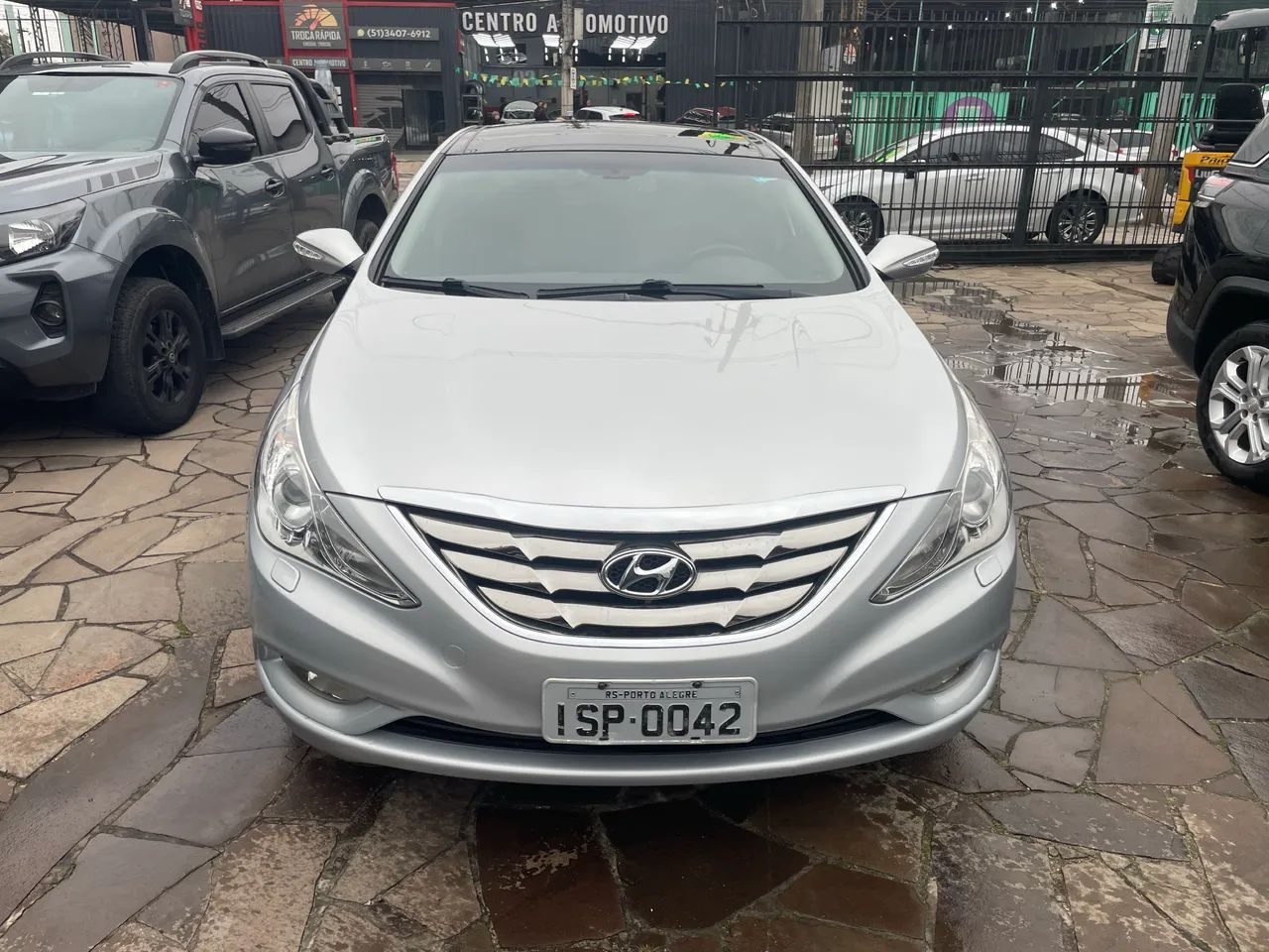 HYUNDAI SONATA 2.4 16V 182CV 4P AUT.