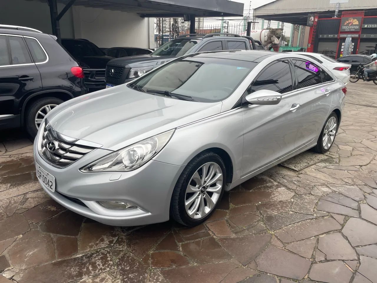 HYUNDAI SONATA 2.4 16V 182CV 4P AUT.