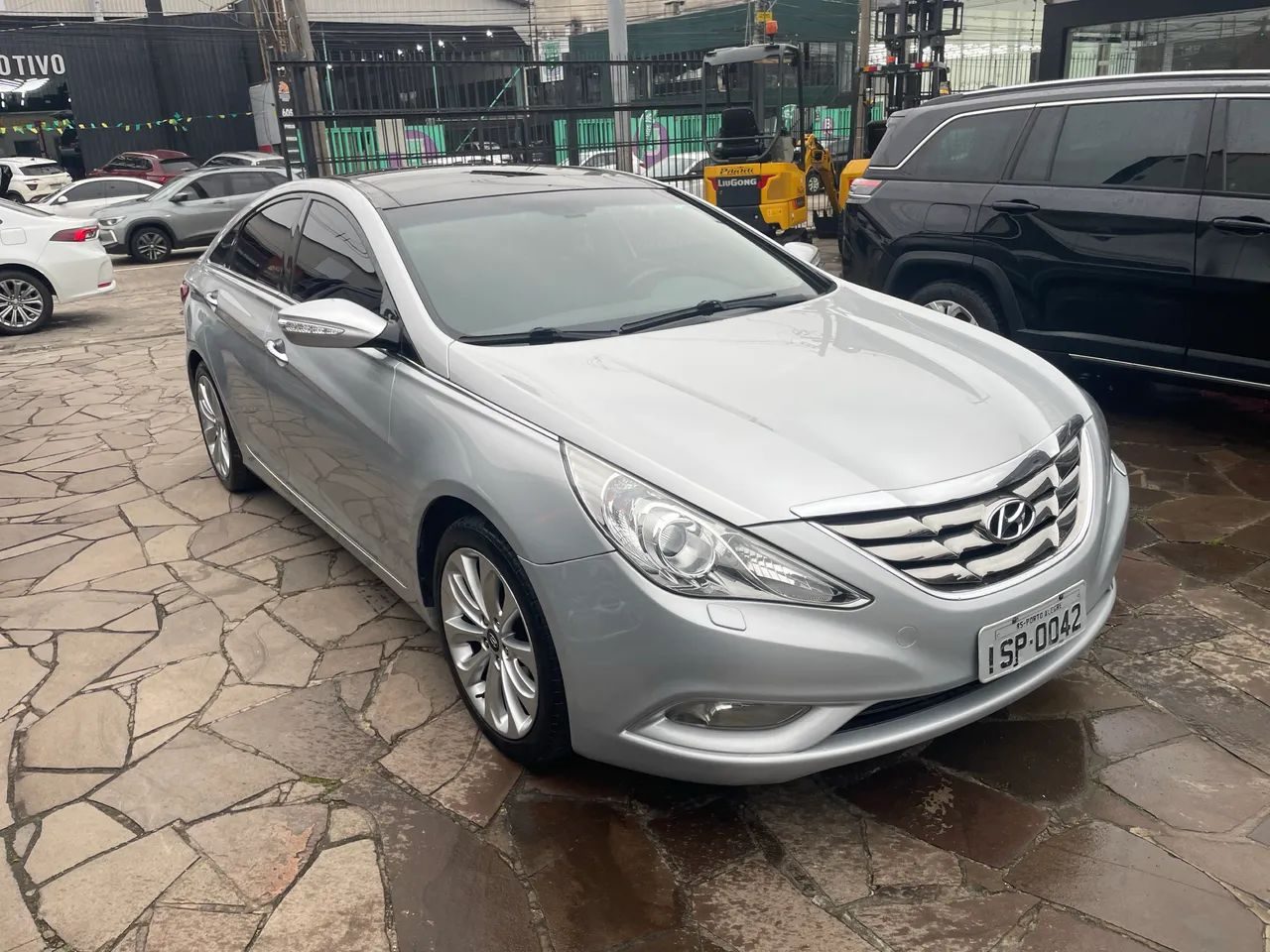 HYUNDAI SONATA 2.4 16V 182CV 4P AUT.