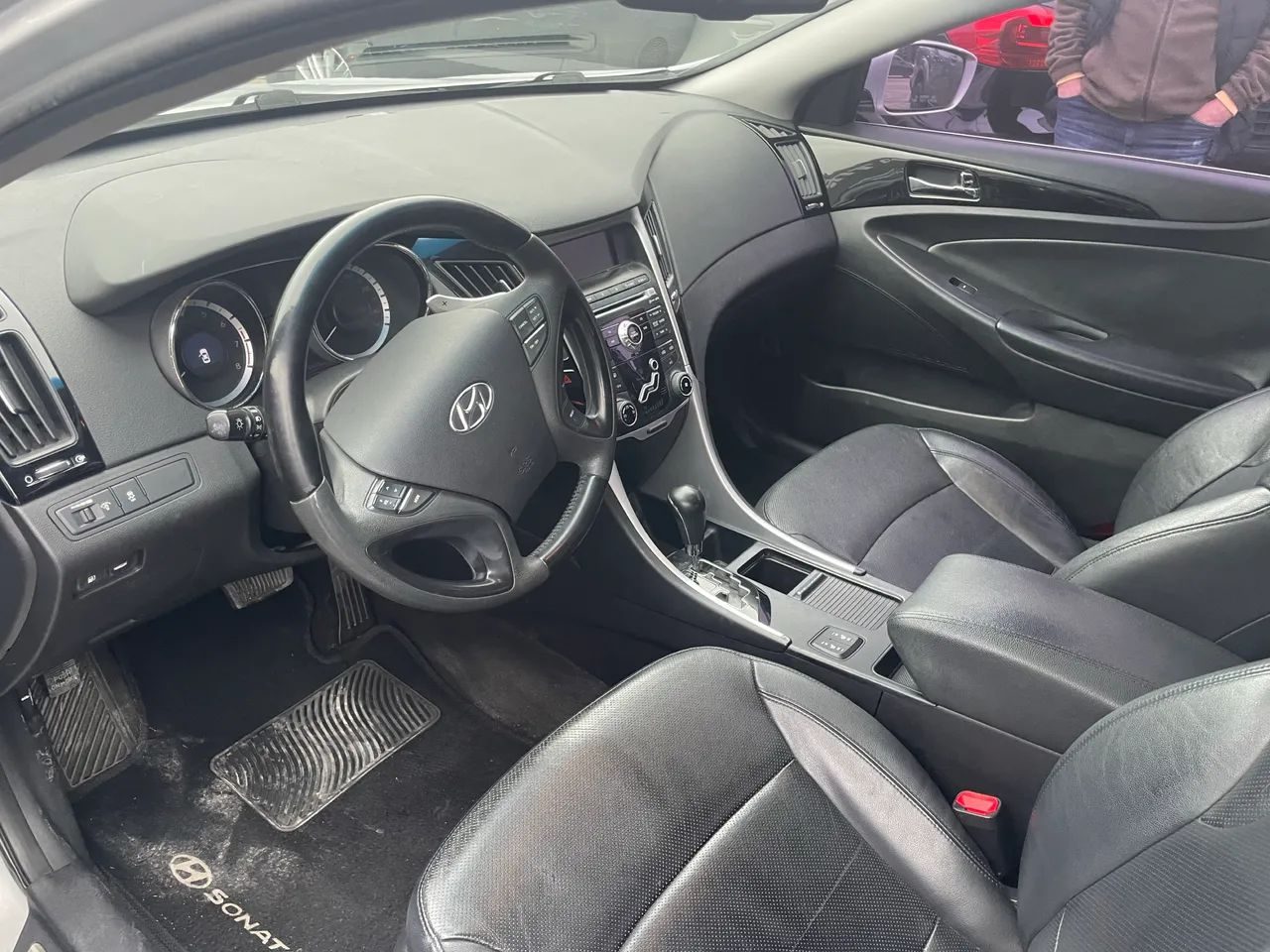 HYUNDAI SONATA 2.4 16V 182CV 4P AUT.