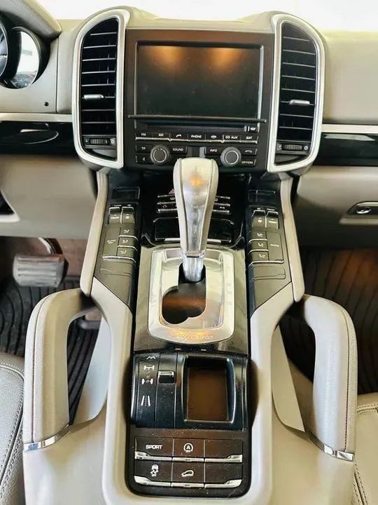 PORSCHE CAYENNE V6 3.2/3.6 24V