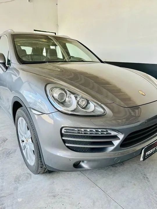 PORSCHE CAYENNE V6 3.2/3.6 24V