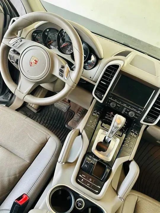 PORSCHE CAYENNE V6 3.2/3.6 24V