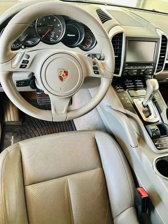 PORSCHE CAYENNE V6 3.2/3.6 24V