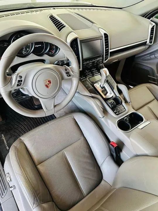 PORSCHE CAYENNE V6 3.2/3.6 24V