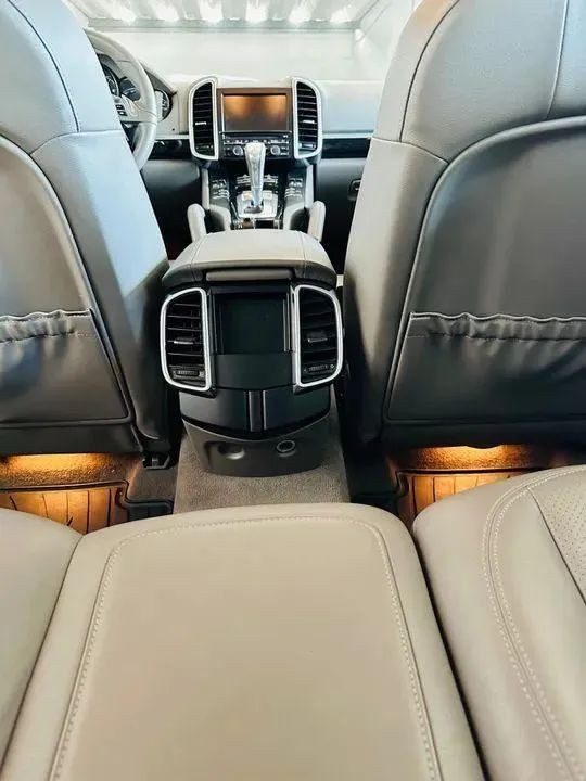 PORSCHE CAYENNE V6 3.2/3.6 24V
