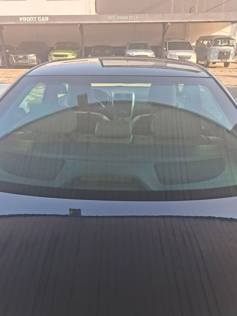 TOYOTA COROLLA XEI 2.0 FLEX 16V AUT.