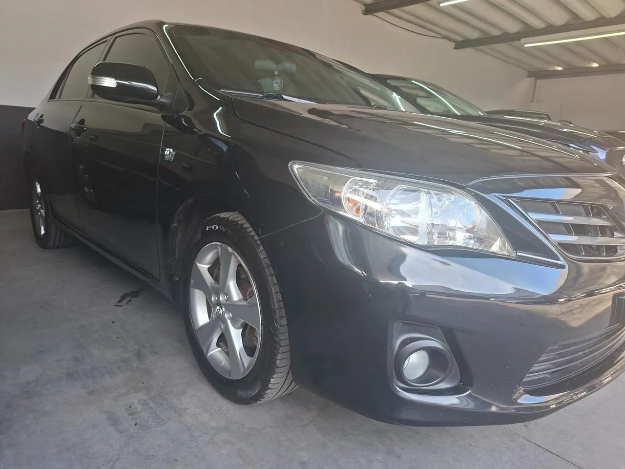 TOYOTA COROLLA XEI 2.0 FLEX 16V AUT.