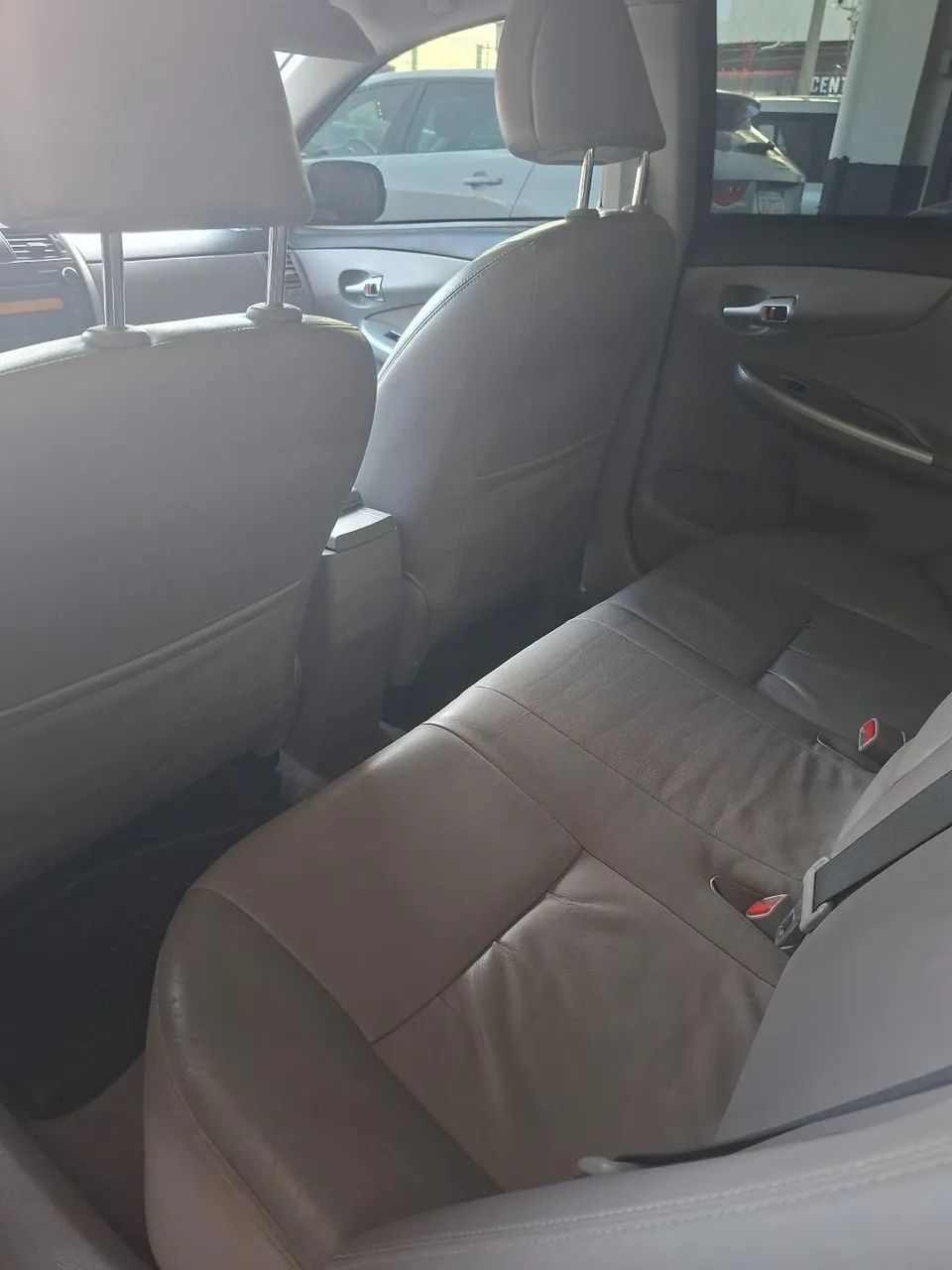 TOYOTA COROLLA XEI 2.0 FLEX 16V AUT.