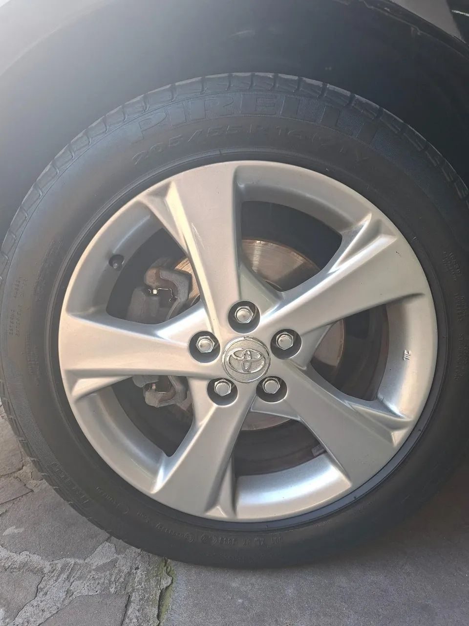 TOYOTA COROLLA XEI 2.0 FLEX 16V AUT.