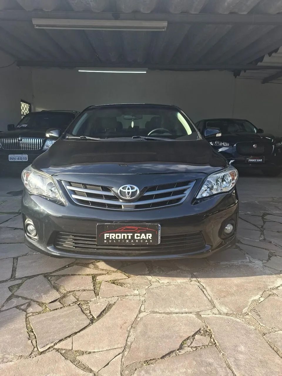 TOYOTA COROLLA XEI 2.0 FLEX 16V AUT.