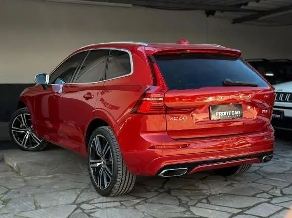 VOLVO XC 60 T-5 R-DESIGN 2.0 AWD 5P