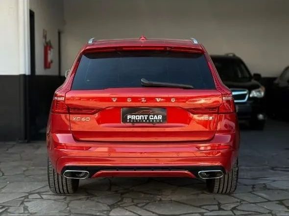 VOLVO XC 60 T-5 R-DESIGN 2.0 AWD 5P