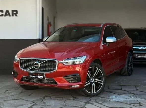 VOLVO XC 60 T-5 R-DESIGN 2.0 AWD 5P