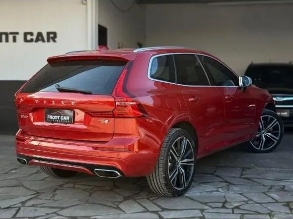 VOLVO XC 60 T-5 R-DESIGN 2.0 AWD 5P