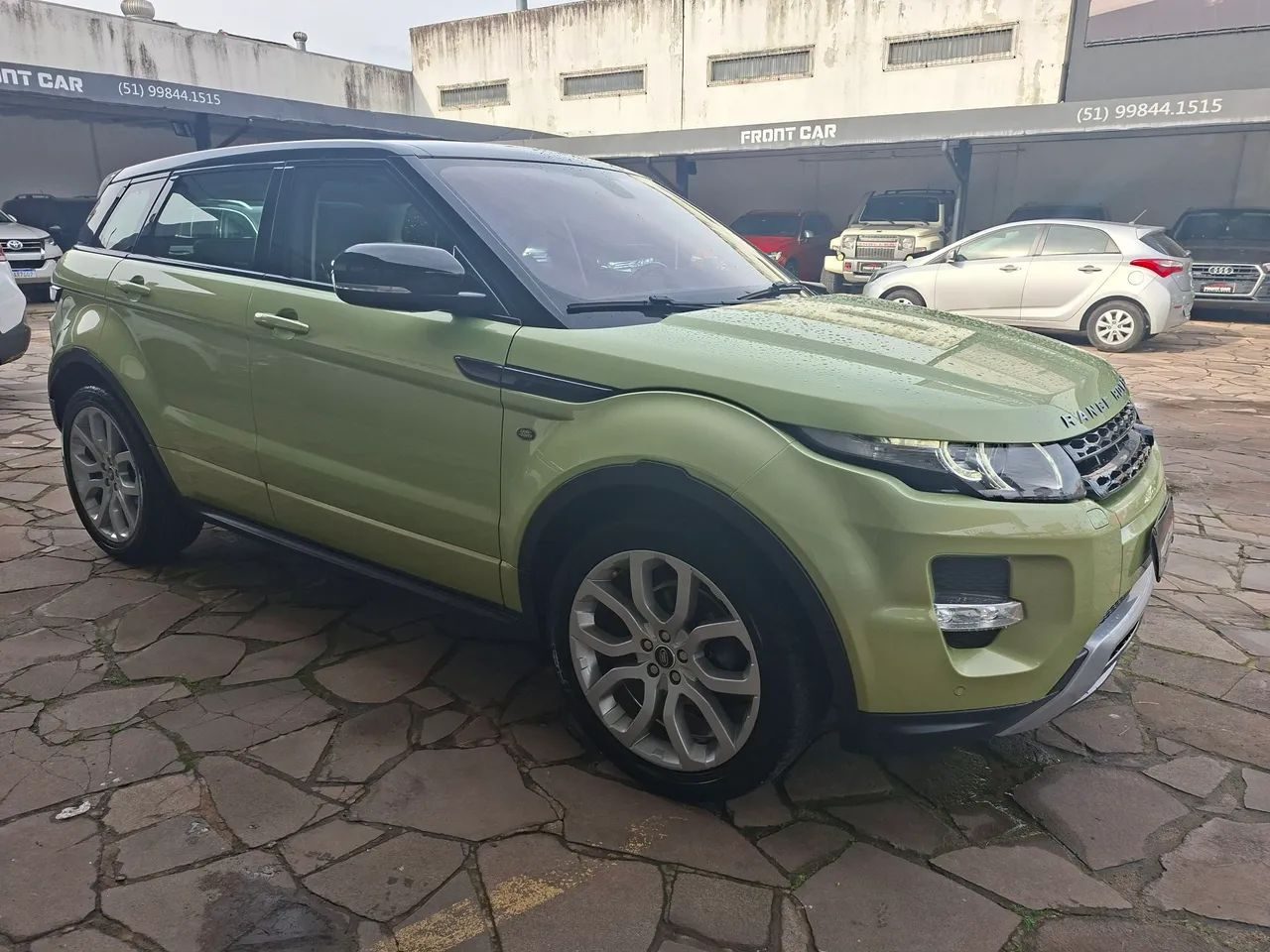 LAND ROVER RANGE R.EVOQUE DYNAMIC 2.0 AUT 5P