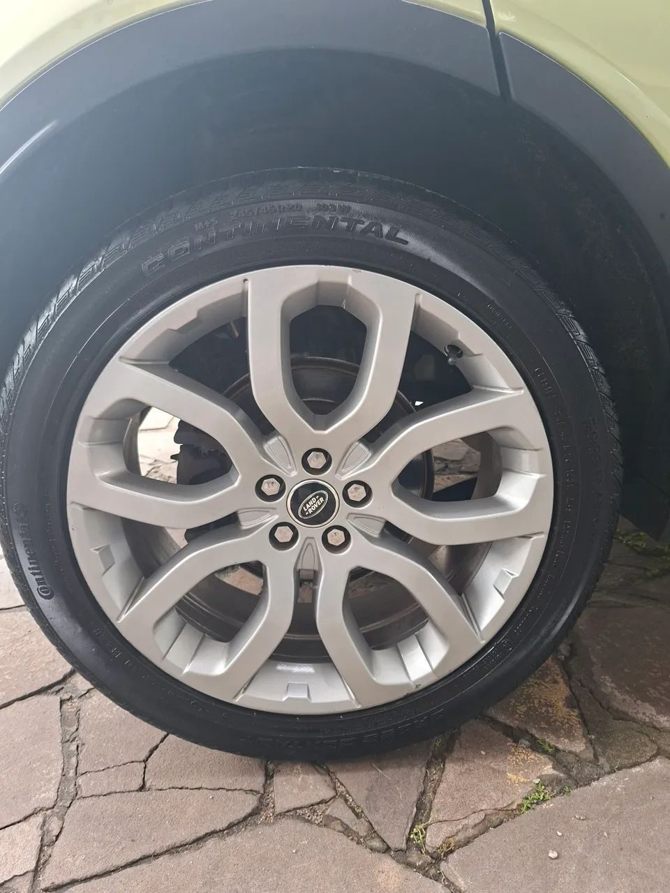 LAND ROVER RANGE R.EVOQUE DYNAMIC 2.0 AUT 5P