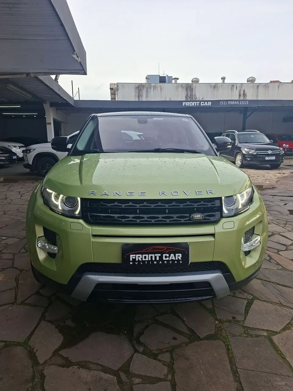 LAND ROVER RANGE R.EVOQUE DYNAMIC 2.0 AUT 5P
