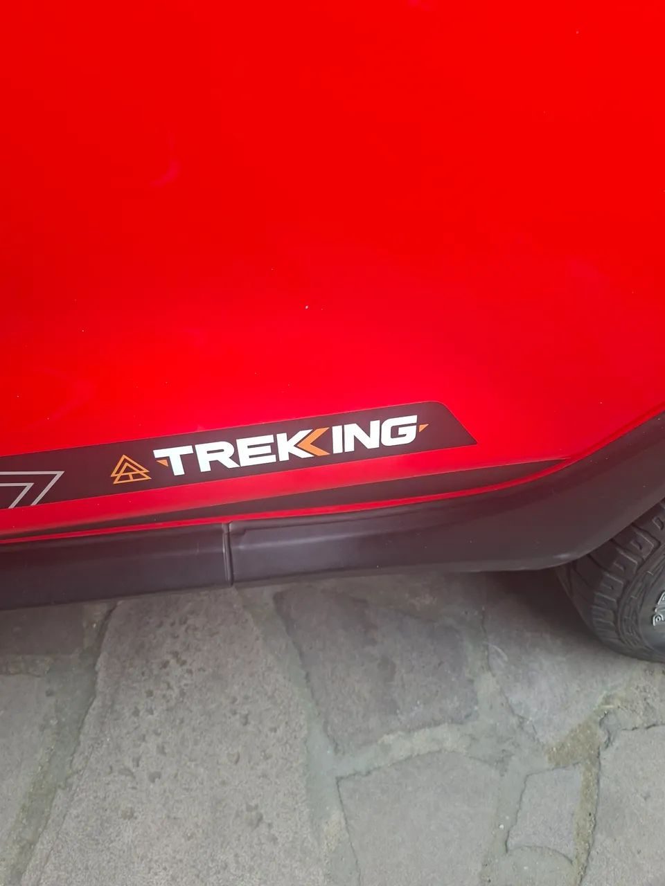 FIAT ARGO TREKKING 1.3 8V FLEX