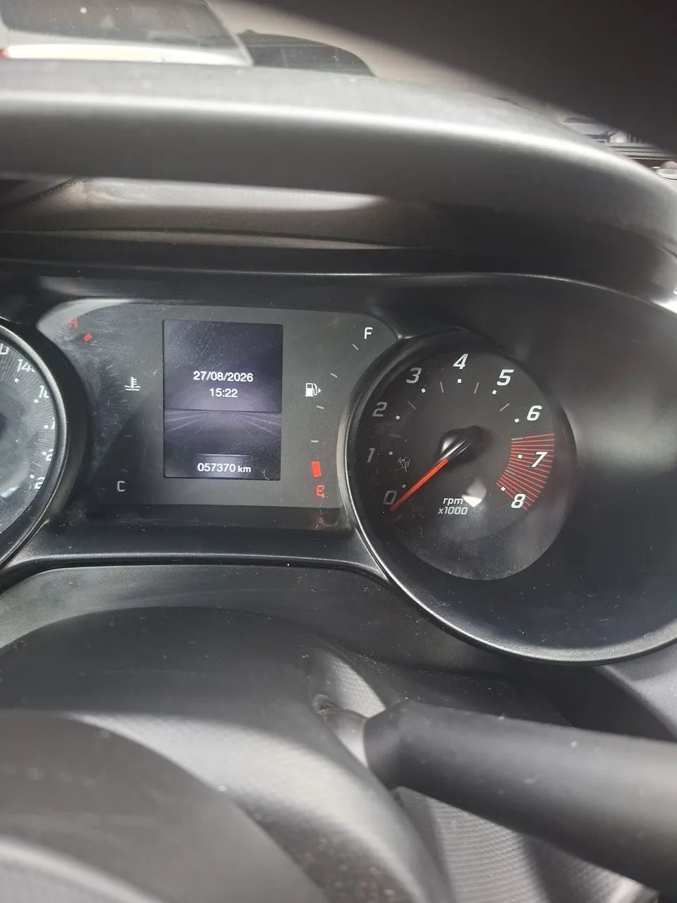 FIAT ARGO TREKKING 1.3 8V FLEX