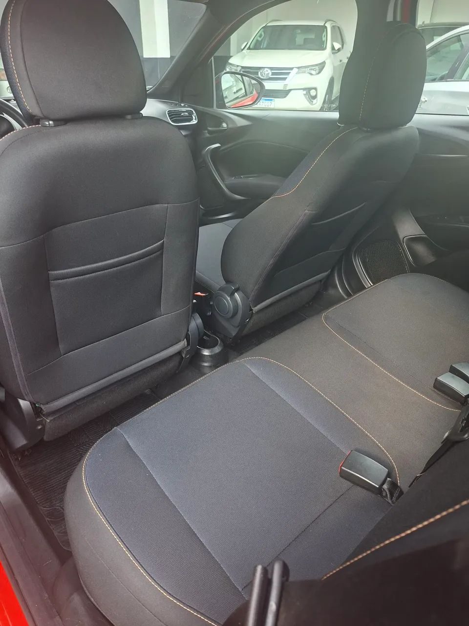 FIAT ARGO TREKKING 1.3 8V FLEX