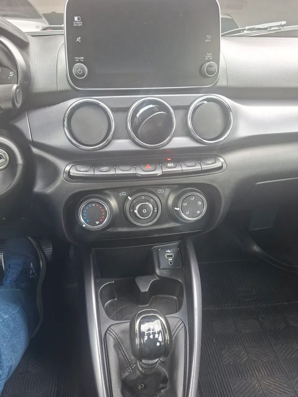 FIAT ARGO TREKKING 1.3 8V FLEX