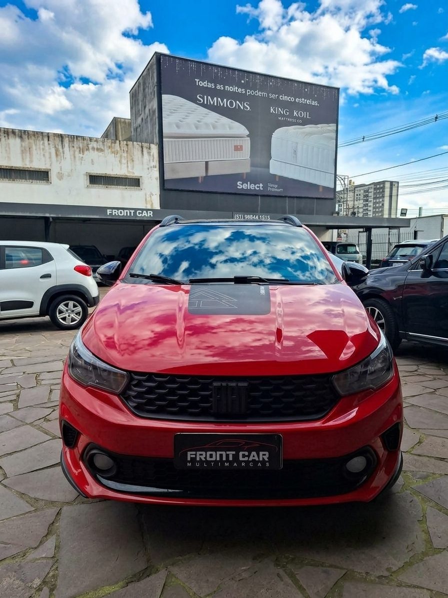 FIAT ARGO TREKKING 1.3 8V FLEX