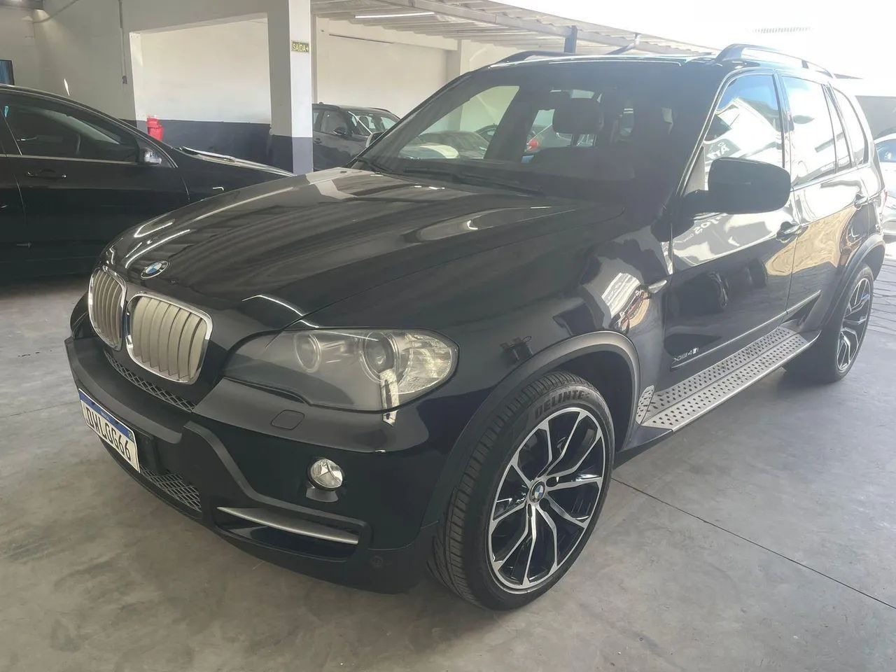 BMW X5 ENDURANCE 4.8IS 4X4 V8 32V 355CV AUT.