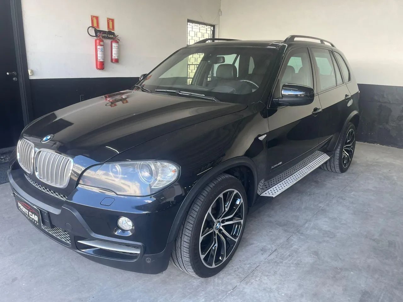 BMW X5 ENDURANCE 4.8IS 4X4 V8 32V 355CV AUT.
