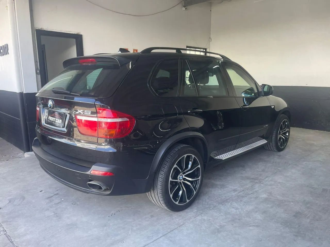 BMW X5 ENDURANCE 4.8IS 4X4 V8 32V 355CV AUT.