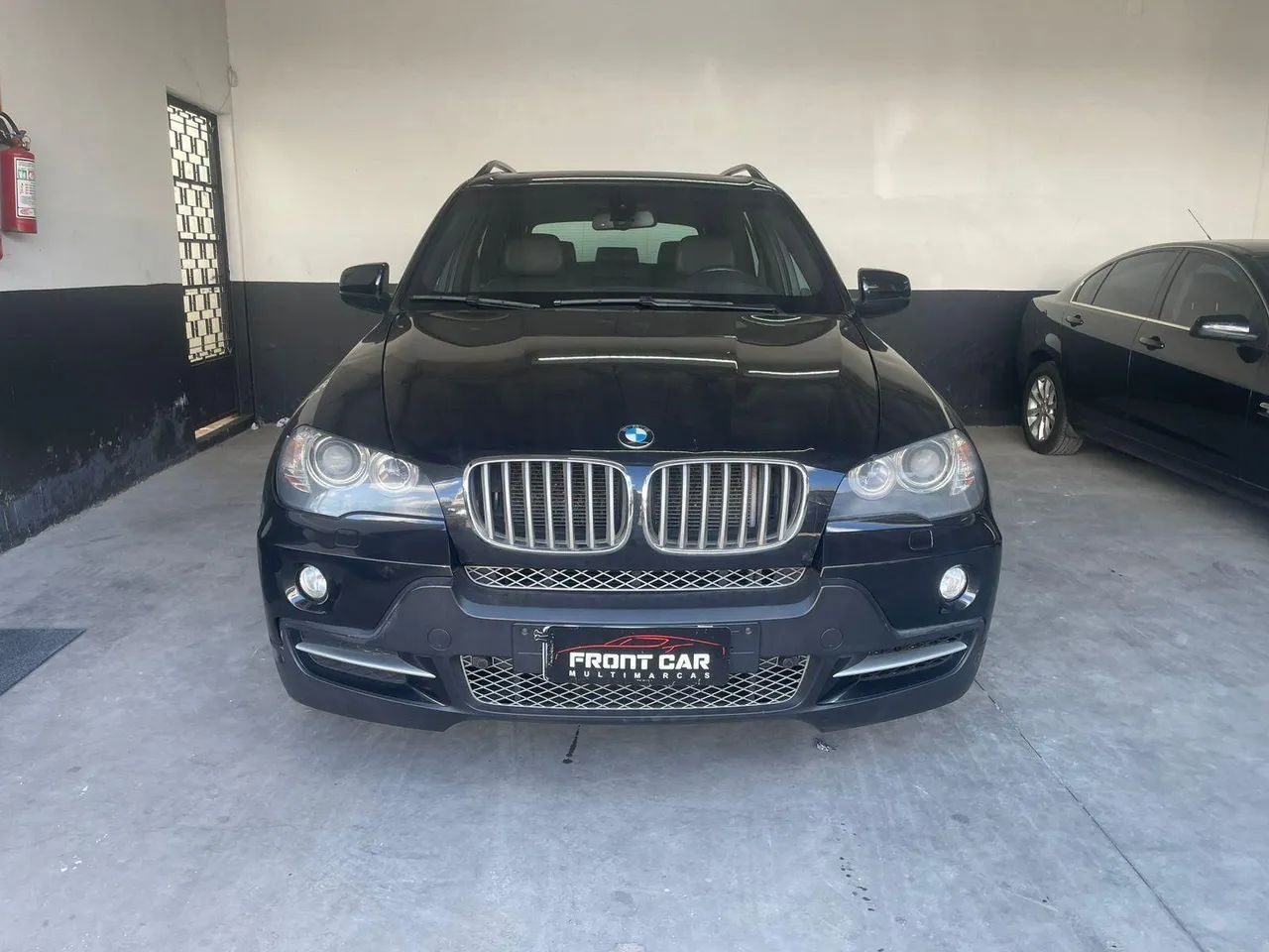 BMW X5 ENDURANCE 4.8IS 4X4 V8 32V 355CV AUT.