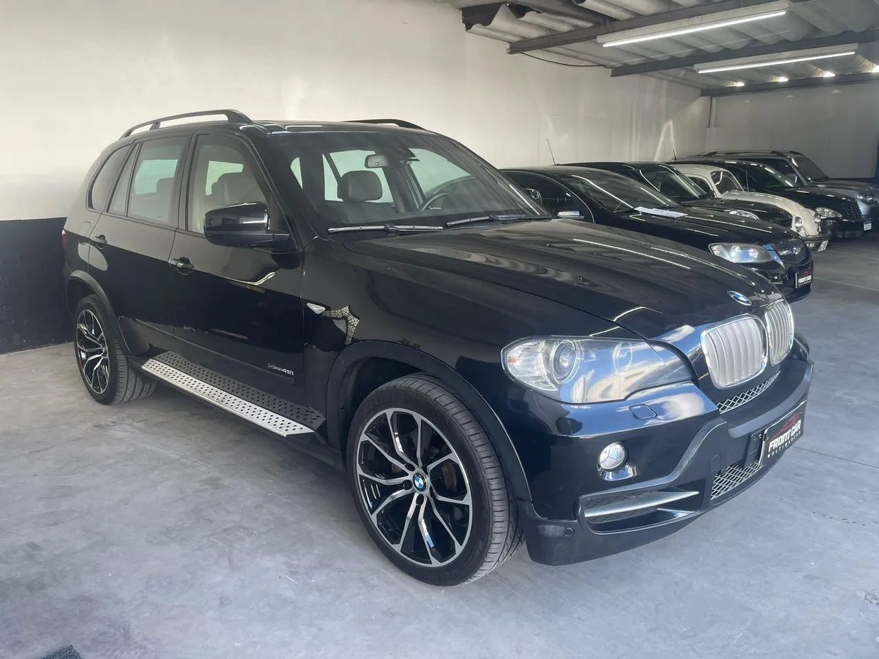 BMW X5 ENDURANCE 4.8IS 4X4 V8 32V 355CV AUT.