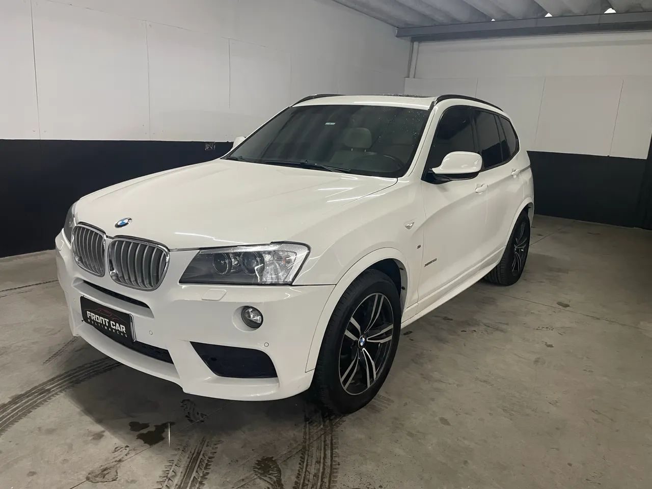 BMW X3 XDRIVE 35I/M-SPORT 3.0 306CV BI-TURBO