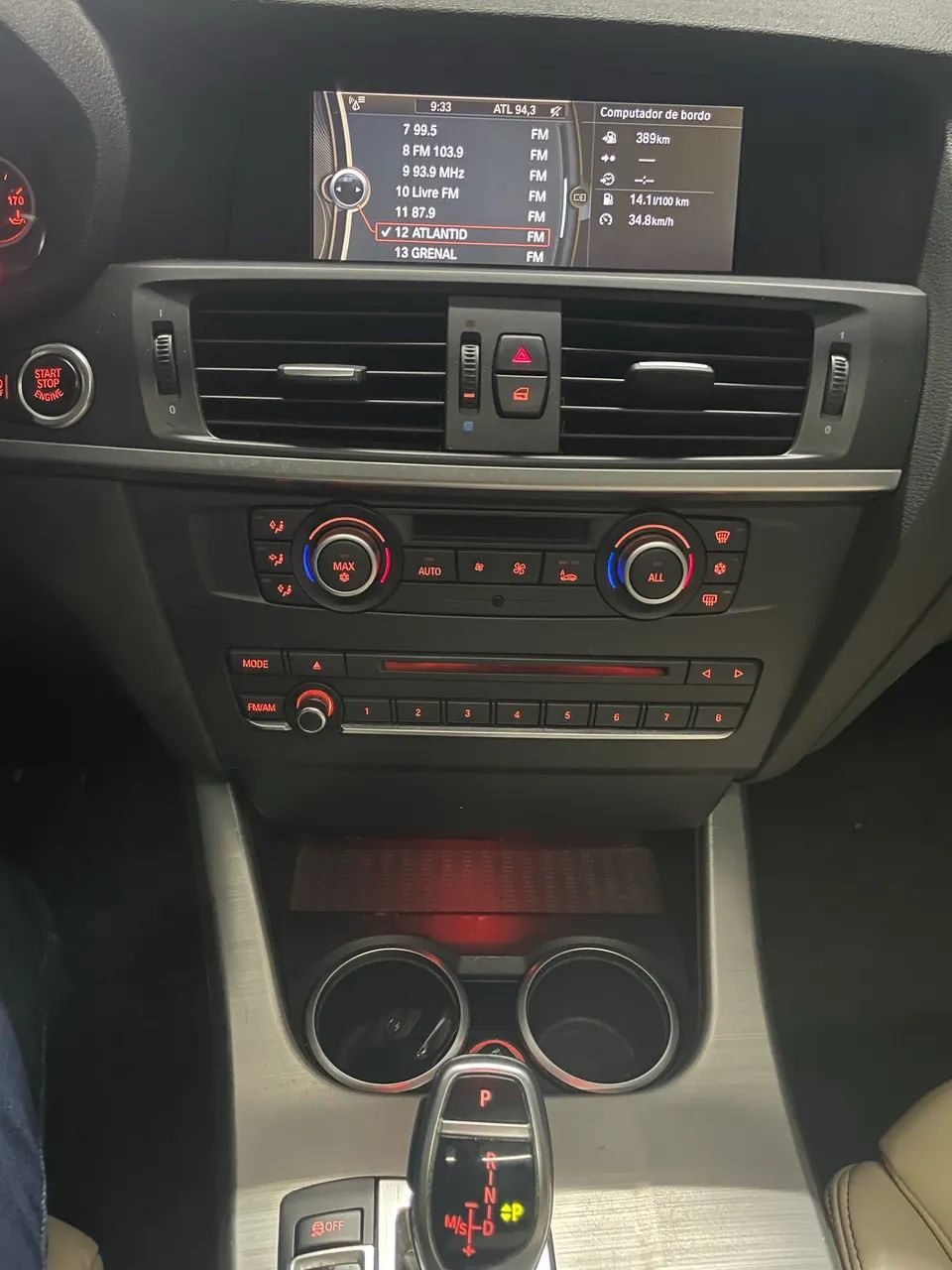 BMW X3 XDRIVE 35I/M-SPORT 3.0 306CV BI-TURBO