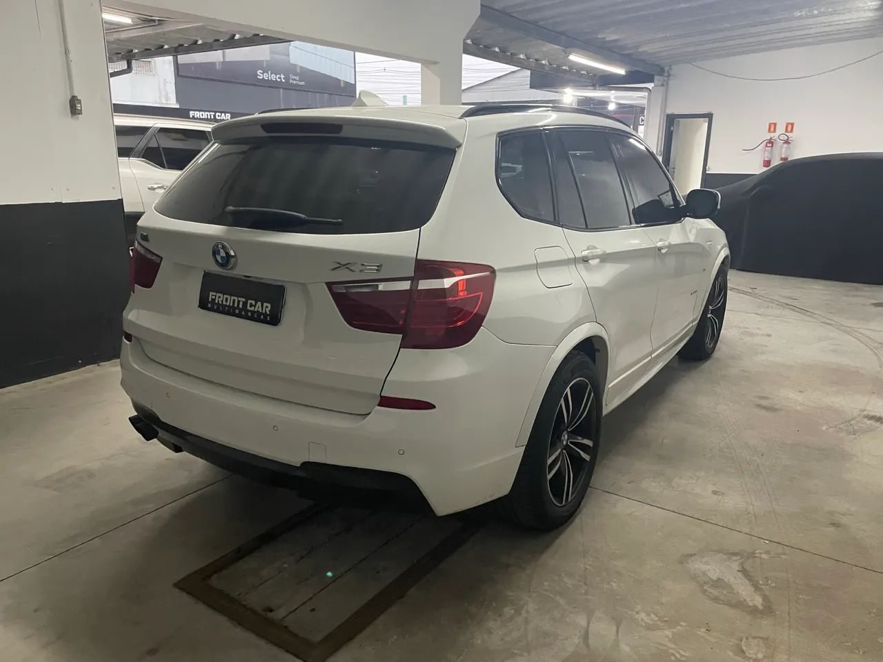 BMW X3 XDRIVE 35I/M-SPORT 3.0 306CV BI-TURBO