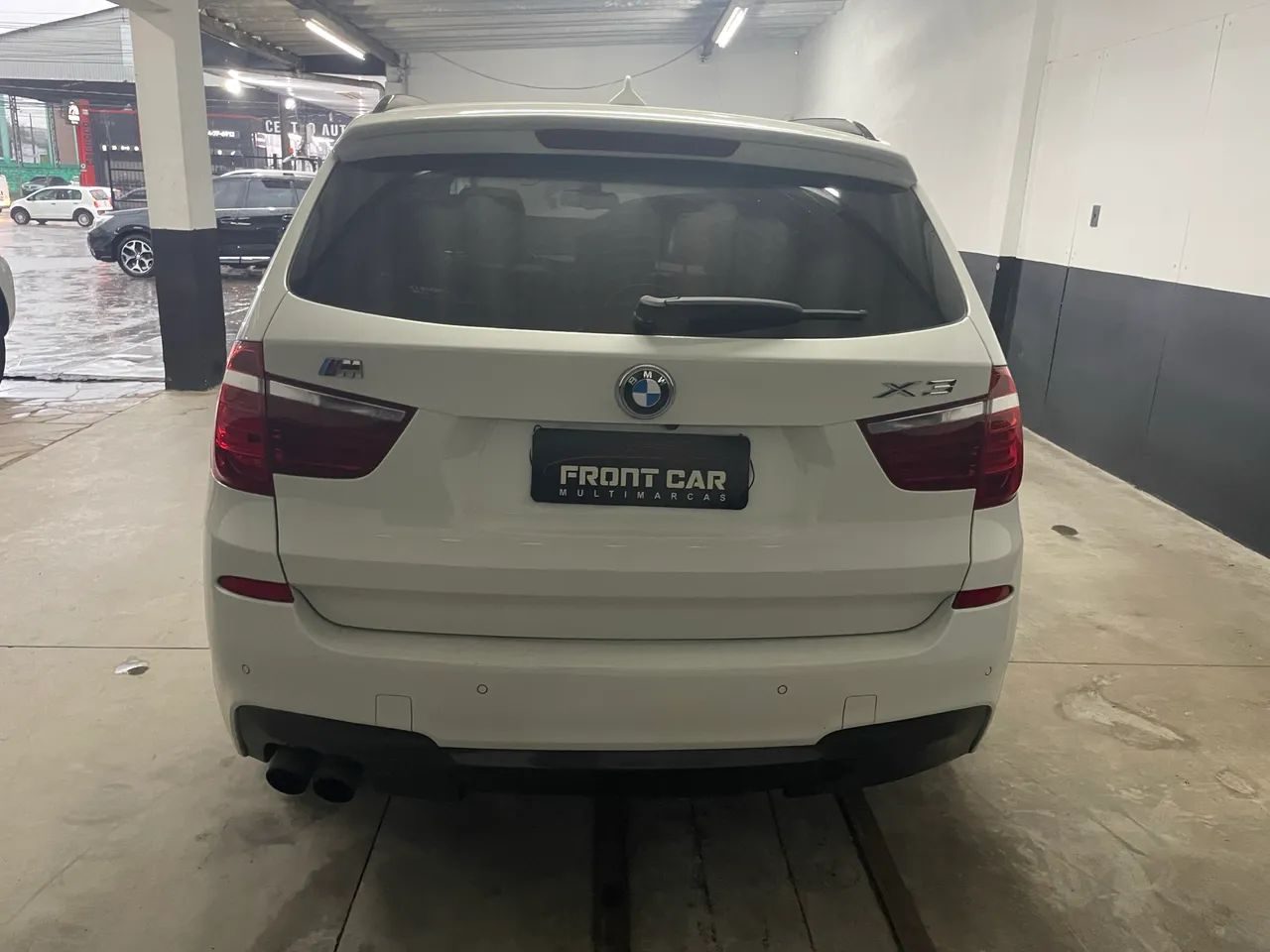BMW X3 XDRIVE 35I/M-SPORT 3.0 306CV BI-TURBO