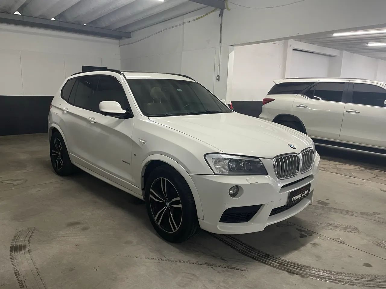 BMW X3 XDRIVE 35I/M-SPORT 3.0 306CV BI-TURBO