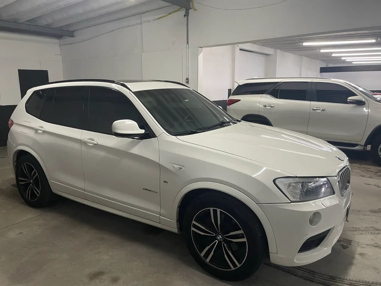 BMW X3 XDRIVE 35I/M-SPORT 3.0 306CV BI-TURBO
