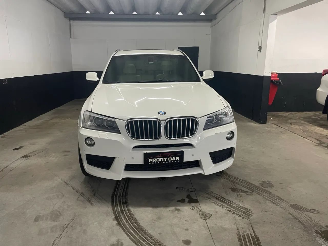BMW X3 XDRIVE 35I/M-SPORT 3.0 306CV BI-TURBO