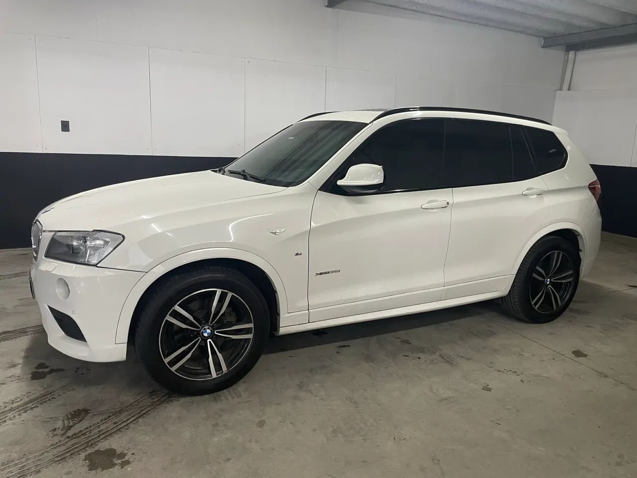 BMW X3 XDRIVE 35I/M-SPORT 3.0 306CV BI-TURBO