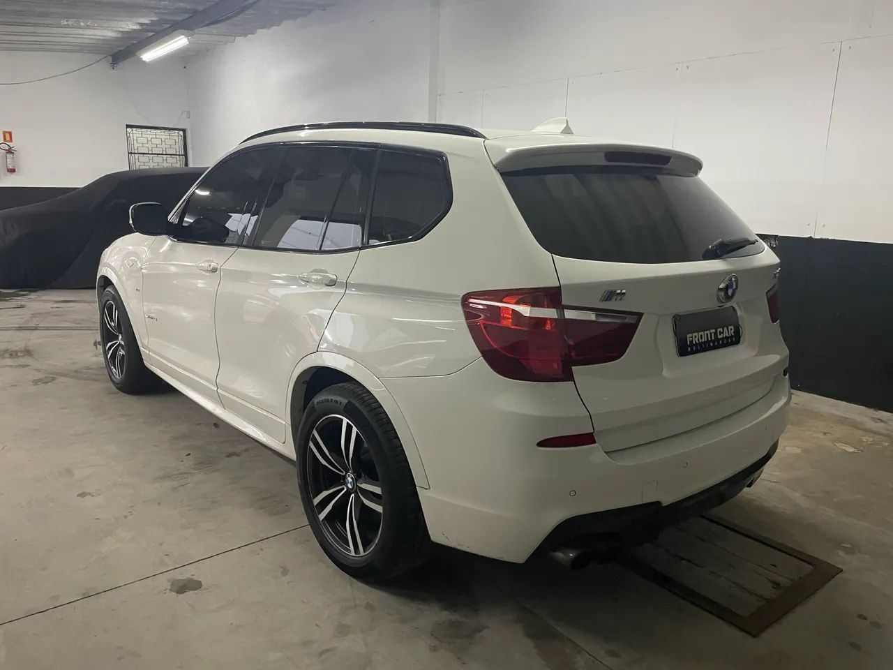 BMW X3 XDRIVE 35I/M-SPORT 3.0 306CV BI-TURBO
