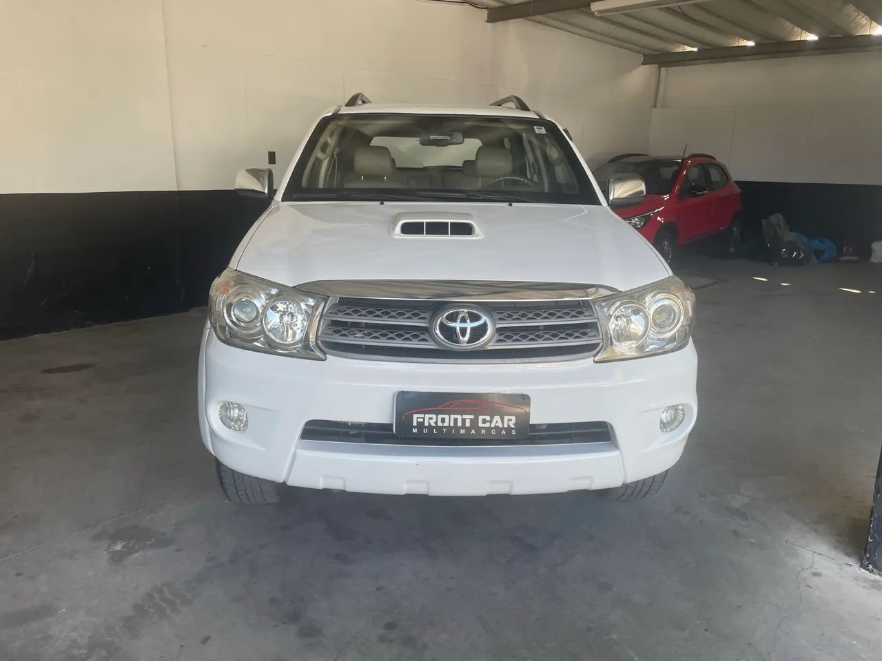 TOYOTA HILUX SW4 SRV D4-D 4X4 3.0 TDI DIES. AUT