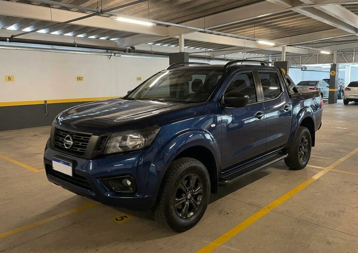 NISSAN FRONTIER ATTAC.CD 4X4 2.3 BI-TB DIE. AUT
